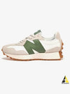 327 Low Top Sneakers White - NEW BALANCE - BALAAN 2