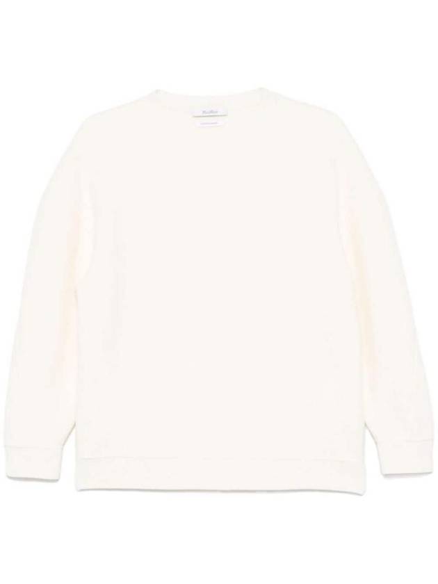 WOOL CREWNECK SWEATER JP3 PREMIUM - MAX MARA - BALAAN 1