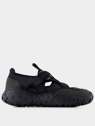 Aria Sneaker - CECILIE BAHNSEN - Synthetic - Black - CECILIE BAHNSEN - BALAAN 1