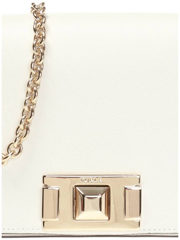 Furla 'Mimi' Shoulder Bag, Women's, White - FURLA - BALAAN 6