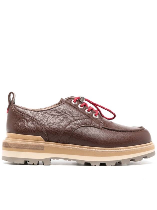 Peka City Derby Shoes - MONCLER - BALAAN 1