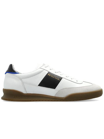 PS Paul Smith Sneakers With Logo, Men's, White - PAUL SMITH - BALAAN 1