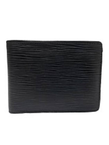 Women s M60628 Epi Multiple Wallet Black Ring - LOUIS VUITTON - BALAAN 1