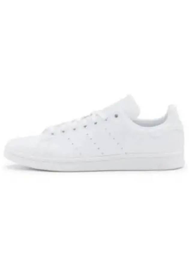 Stan Smith Leather Low-Top Sneakers White - ADIDAS - BALAAN 2