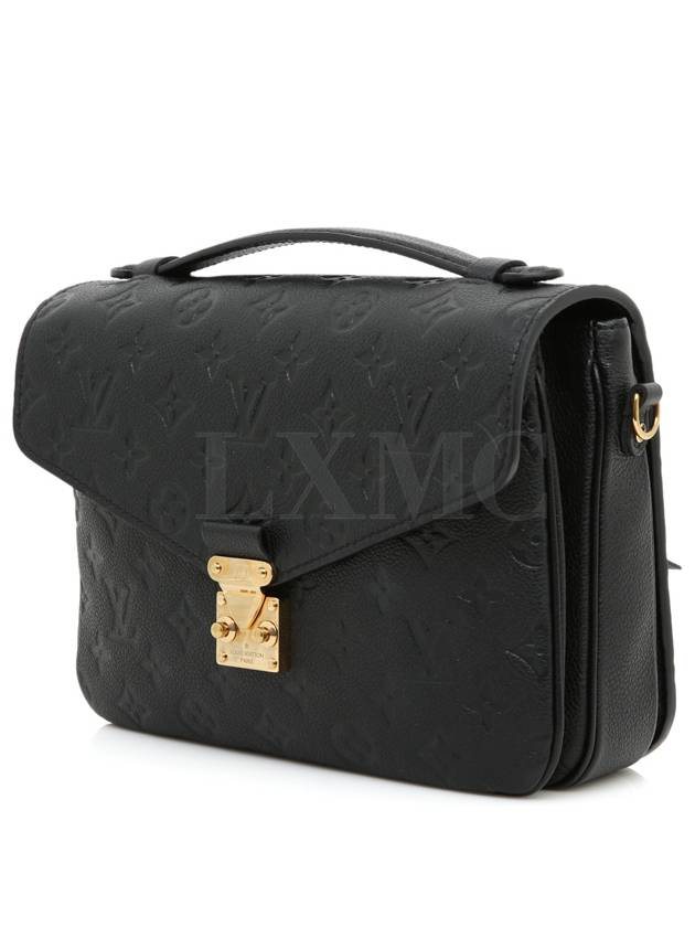 Monogram Empreinte Pochette Metis Crossbag M41487 - LOUIS VUITTON - BALAAN 2