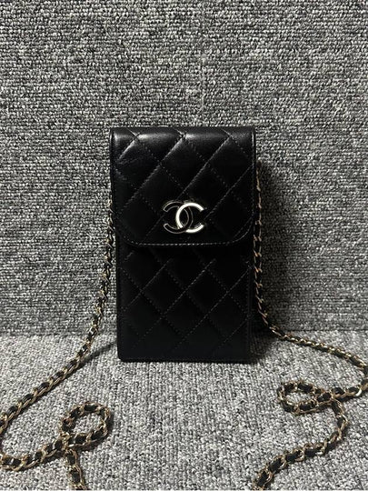 cross bag - CHANEL - BALAAN 2