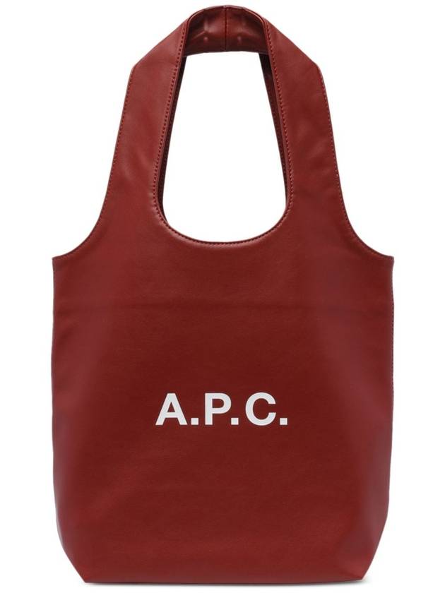 A.P.C. Bags.. Red - A.P.C. - BALAAN 1