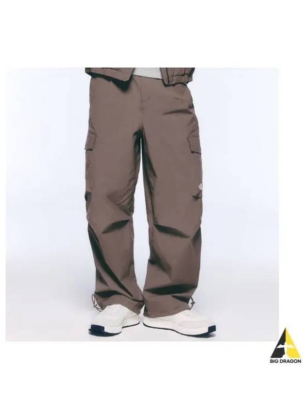 The North Face NP6NQ02L White Label Nilton Pants - THE NORTH FACE - BALAAN 1