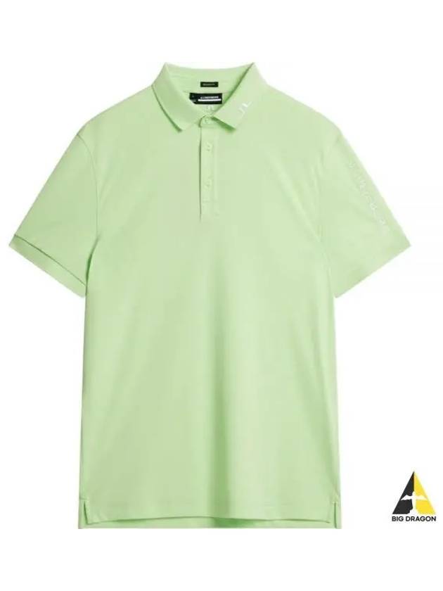 Golf Tour Tech Reg Fit Polo GMJT09157 M073 Men's Tour Tech Regular Fit Polo - J.LINDEBERG - BALAAN 2