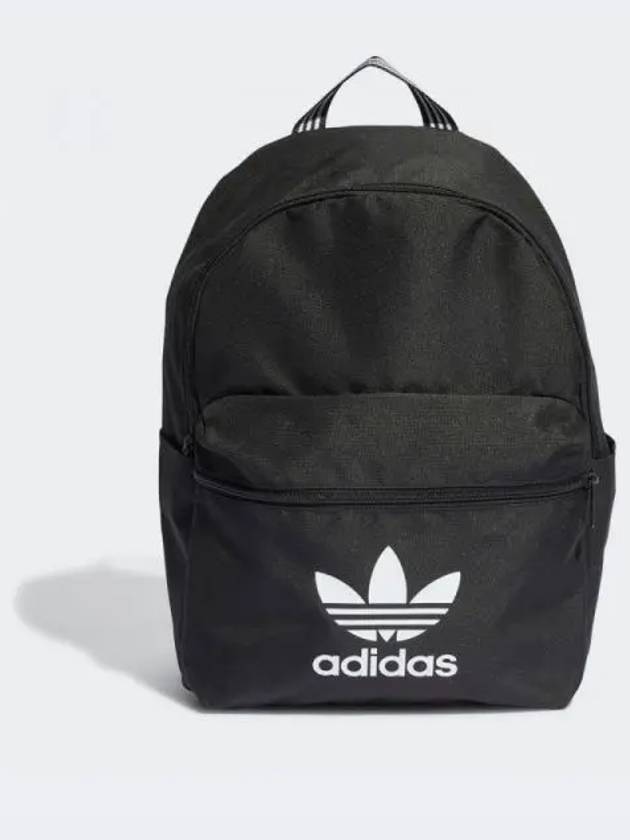 Adicolor backpack BLACK - ADIDAS - BALAAN 1