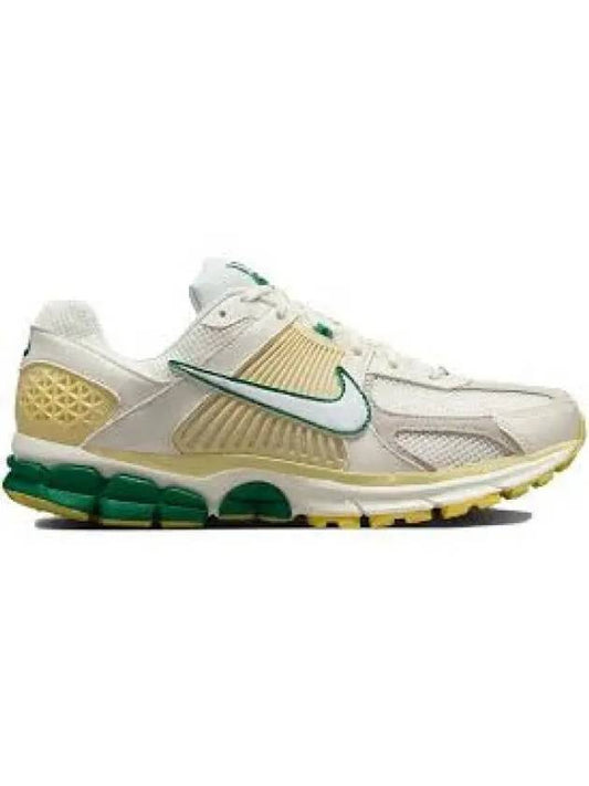 Zoom Vomero 5 M Malachite Alabaster White FN8361100 - NIKE - BALAAN 1