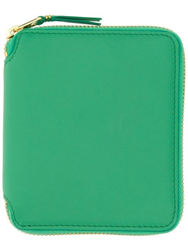 Comme Des Garçons Zip Around Wallet Unisex - COMME DES GARCONS - BALAAN 2