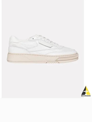 Club C LTD White RMIA04DC99LEA0080100 - REEBOK - BALAAN 1