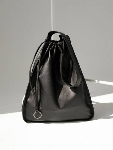 HOAN BAG BLACK HOANBLK - ECRIT - BALAAN 1