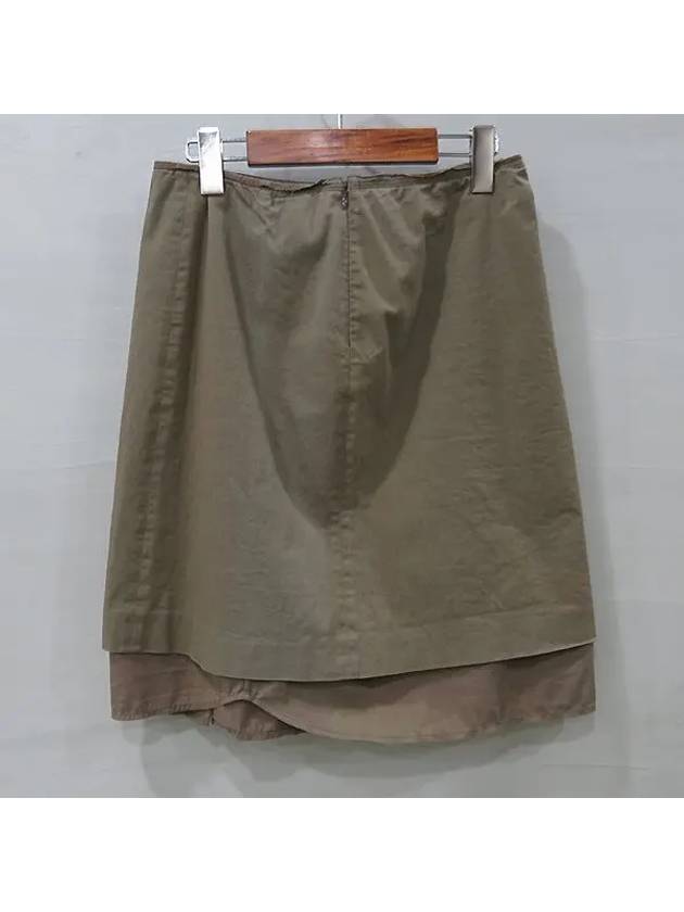 Smith Market Used Luxury Skirt Women s Clothing - PRADA - BALAAN 2