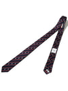 Sailboat Classic Striped Silk Tie - THOM BROWNE - BALAAN 2