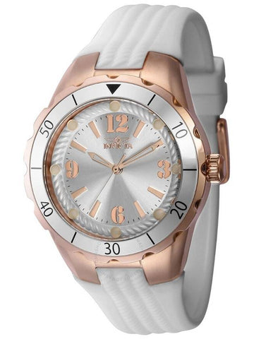 Invicta Angel Quartz Silver Dial Unisex Watch 40311 - INVICTA - BALAAN 1