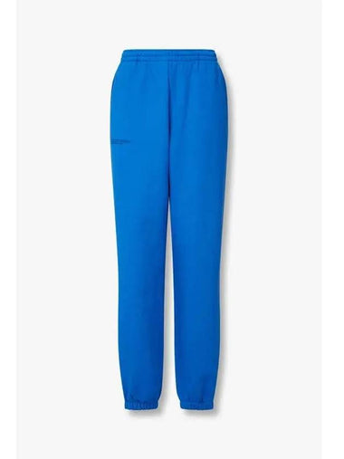 Unisex 365 midweight track pants blue - PANGAIA - BALAAN 1