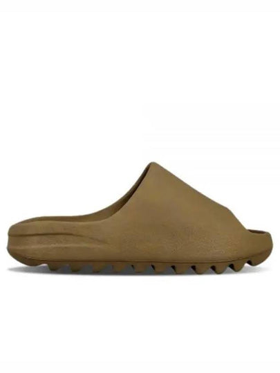 Men's Yeezy Slide Slippers Ochre - ADIDAS - BALAAN 2