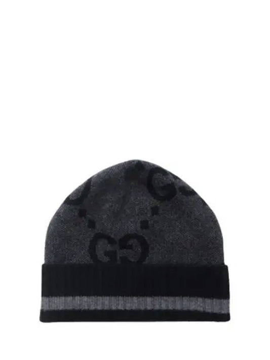 cashmere knit beanie - GUCCI - BALAAN 1