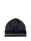 cashmere knit beanie - GUCCI - BALAAN 1