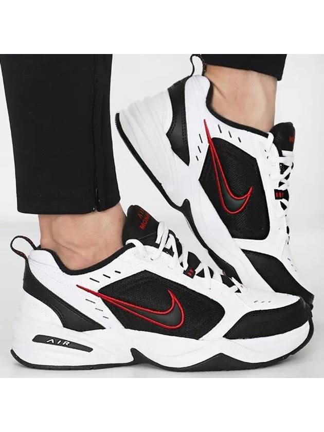 Air Monarch IV Low Top Sneakers - NIKE - BALAAN 2