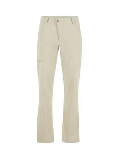 Men's Vanadis 3.0 Light Wind Stretch Straight Pants Clay - KLATTERMUSEN - BALAAN 1