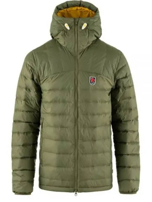 Men's Expedition Pack Down Hoodie 86121620161 EXPEDITION DOWN HOODIE M - FJALL RAVEN - BALAAN 1