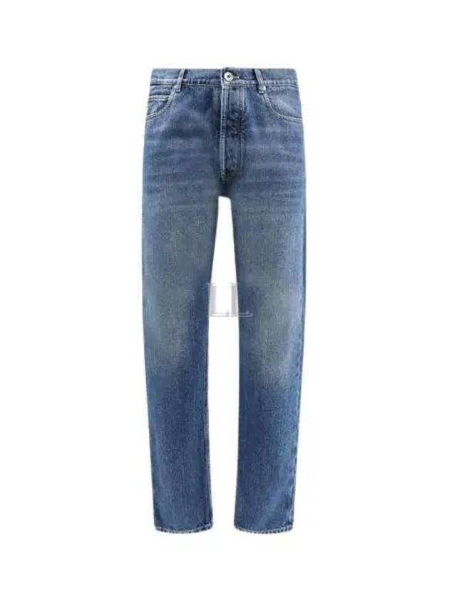 Iconic Fit Jeans Blue - BRUNELLO CUCINELLI - BALAAN 2