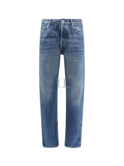 Iconic Fit Jeans Blue - BRUNELLO CUCINELLI - BALAAN 2