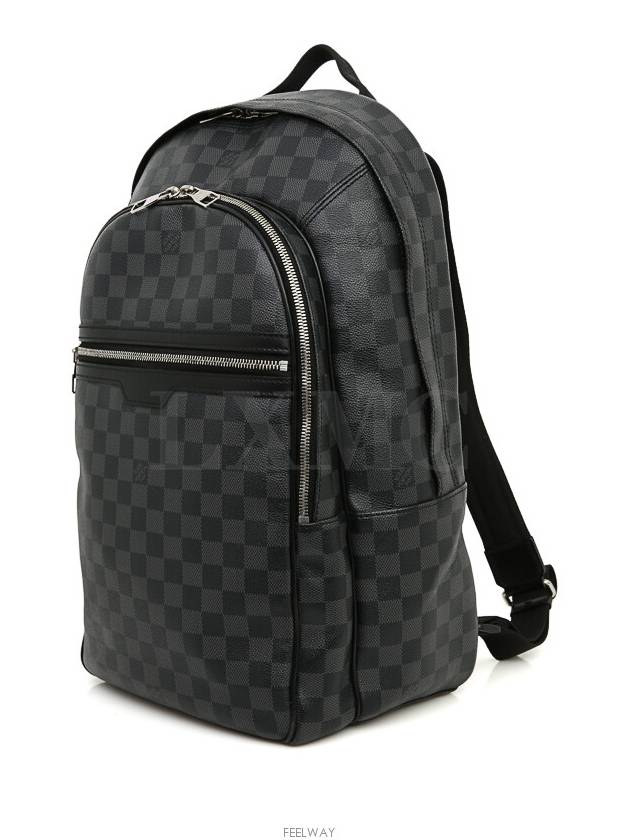 men backpack - LOUIS VUITTON - BALAAN 2