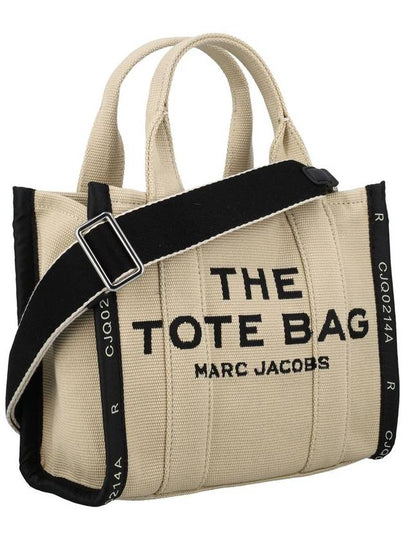 Marc Jacobs The Jacquard Mini Tote Bag - MARC JACOBS - BALAAN 2