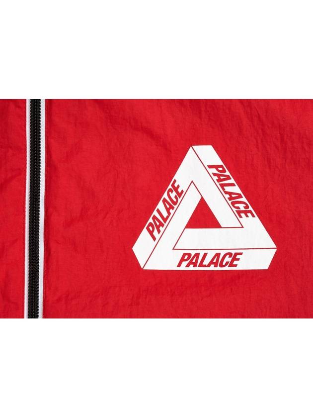 18FW Pipe Down G Suit Jacket Red - PALACE - BALAAN 4