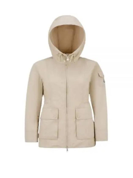 Leandro Parka Beige - MONCLER - BALAAN 2