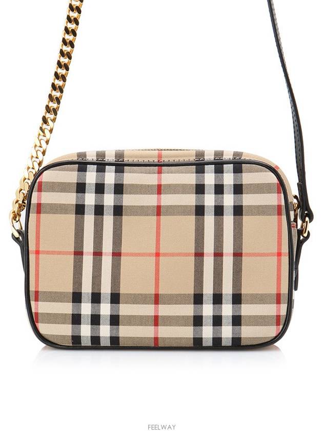 women cross bag - BURBERRY - BALAAN 4