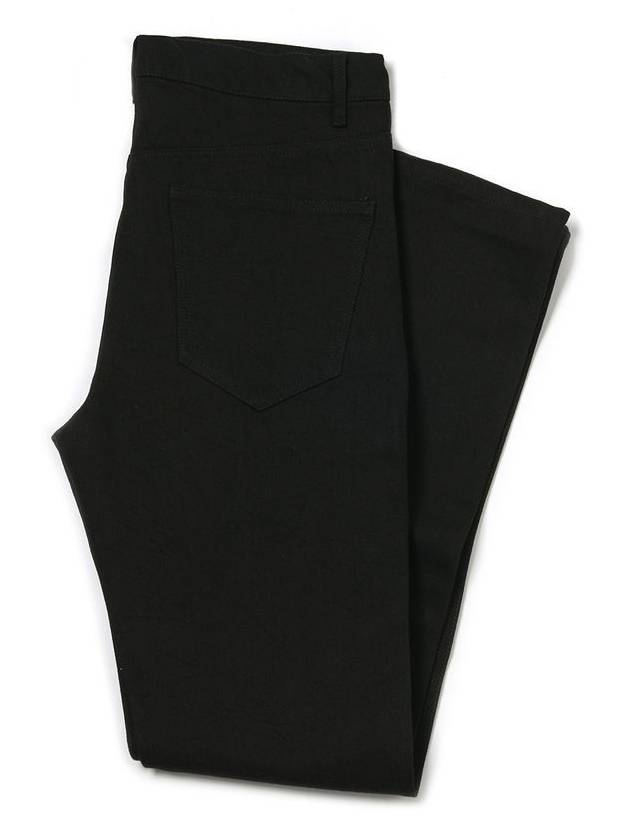 Denim Skinny Jeans Black - ROLLING STUDIOS - BALAAN 6