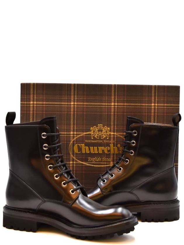 Boots DT0173 9SNF0AAB BLACK - CHURCH'S - BALAAN 5