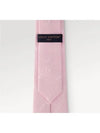 Monogram Tie M79440 - LOUIS VUITTON - BALAAN 4