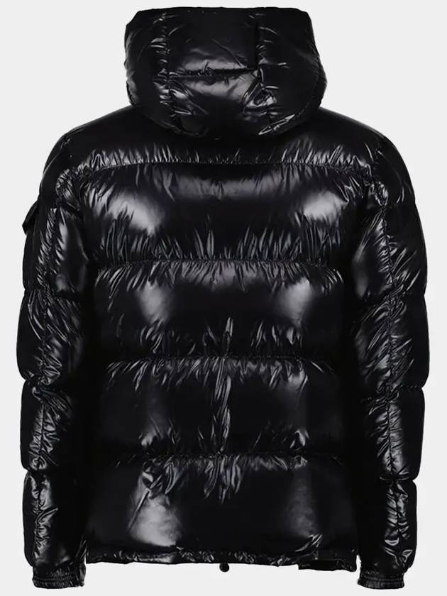 Men s ECRINS Down Padding Black 1A00208 68950 999 - MONCLER - BALAAN 4