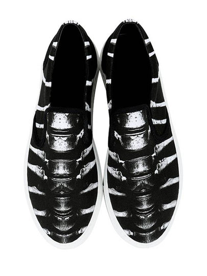 Men's slipons 1062 9900 VILLAR - MARCELO BURLON - BALAAN 2