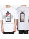 Codeine syrup print tee NUS19260 001_ - IH NOM UH NIT - BALAAN 1