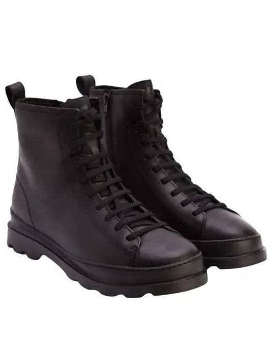 Brutus ankle boots black - CAMPER - BALAAN.