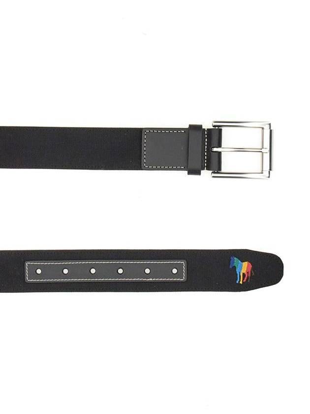 23 fw Zebra Belt M2A 7264 AZEBCAN79 B0040472306 - PAUL SMITH - BALAAN 4