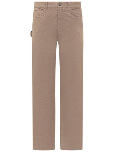 J.W. Anderson Velvet Pants - JW ANDERSON - BALAAN 1