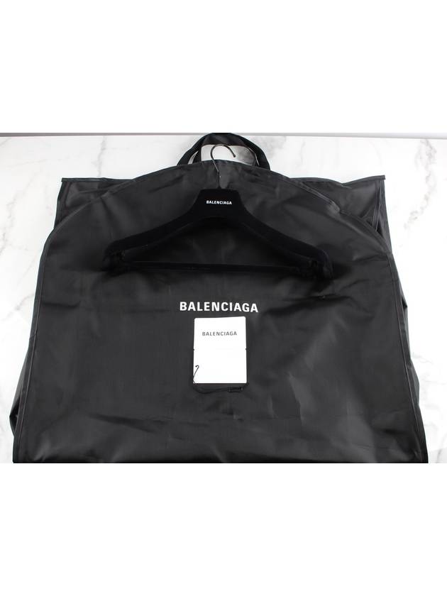 Logo embroidered anorak - BALENCIAGA - BALAAN 9