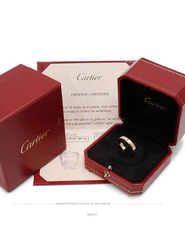 women rings - CARTIER - BALAAN 1