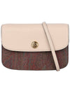 Essential Shoulder Bag Brown White - ETRO - BALAAN 2