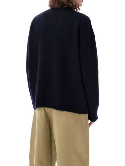 Studio Nicholson English Lambswool Cardigan - STUDIO NICHOLSON - BALAAN 2