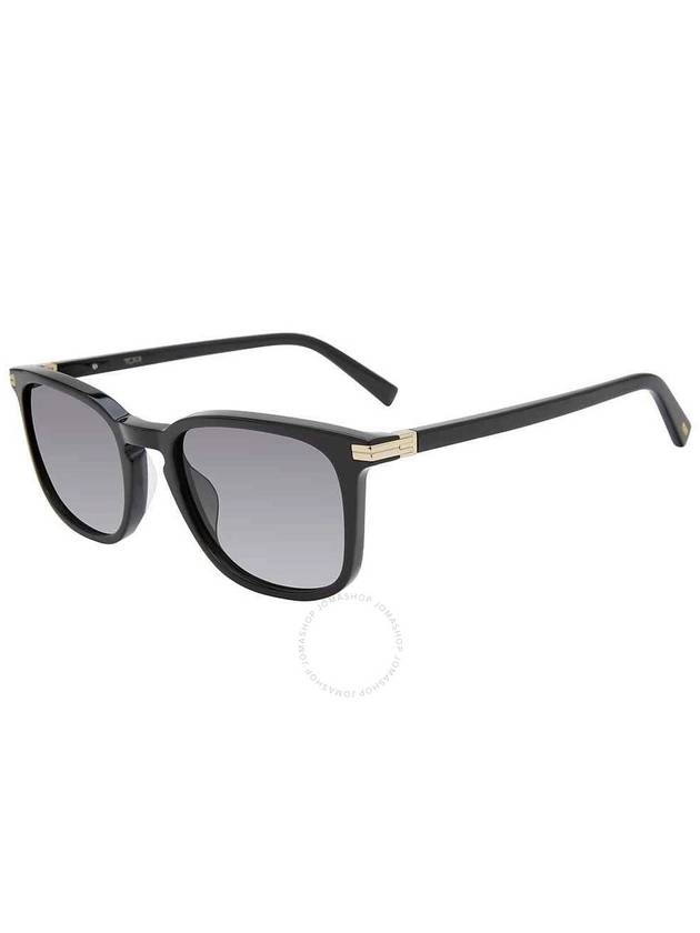 Tumi Grey Square Sunglasses STU005 0700 53 - TUMI - BALAAN 1