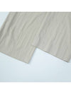 One Tuck Wide Pants Gray 4 Colors - CALLAITE - BALAAN 6